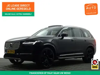 Volvo XC90 2.0 T8 Twin Engine AWD Inscription- 7 Pers, Panoramadak, Bowers Wilkins, Head Up, Stoelve