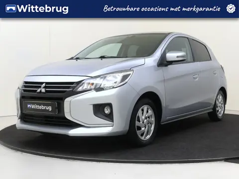 Mitsubishi Space Star 1.2 Nova (bj 2020)