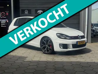 Volkswagen Golf 2.0 GTI - AUTOMAAT - LEER/DAK - NEW APK - NAVI - CLIMA/AIRCO -