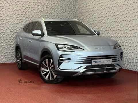 BYD SEAL U 1.5 T 324PK PHEV DM-i AWD 18,3KW DESIGN PANO HEADUP 360.CAM STOEL/STUUR VERW STOEL.VENTIL