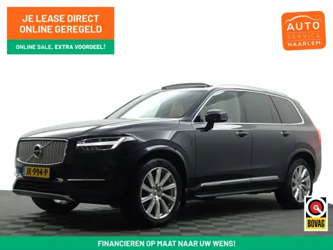 Volvo XC90 2.0 T8 Twin Engine AWD Inscription Aut- Bowers Wilkins, Panodak, Memory, Head Up, Stoelve