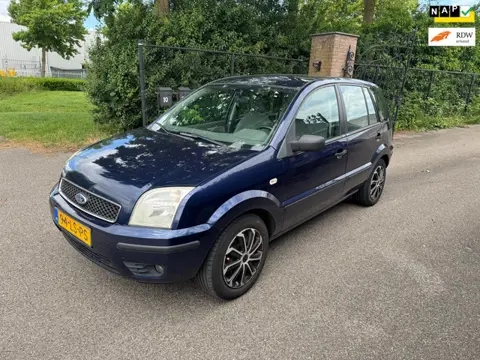 Ford Fusion 1.4-16V Luxury / inruilkoopje