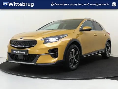 Kia Xceed 1.6 GDi PHEV DynamicPlusLine (bj 2020, automaat)