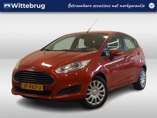 Ford Fiesta 1.0 Style lage km stand! (bj 2016)