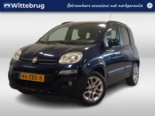 Fiat Panda 0.9 TwinAir Lounge Uniek lage km stand!