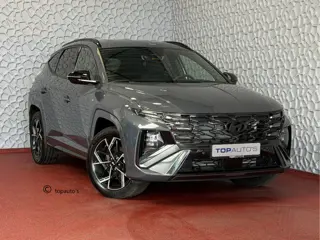 Hyundai Tucson NIEUW 1.6 T-GDI PHEV N-LINE 360°CAMERA ELEK.KLEP ELEK.STOEL MEMORY VERWARMD/GEKOELD S