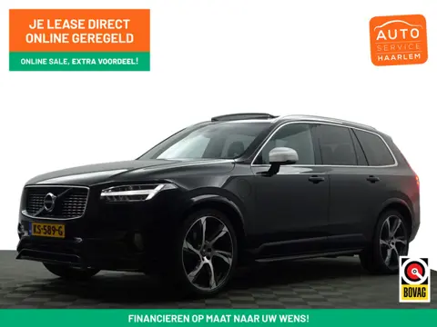 Volvo XC90 2.0 T8 Twin Engine AWD R-Design- 7 Pers, Panoramadak, Active Xenon Led, Memory, Luchtveri