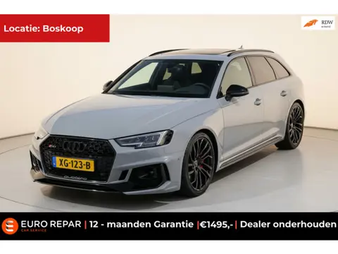 Audi RS4 2.9 TFSI RS 4 quattro DEALER OND. B&O PANO-DAK BTW-AUTO!