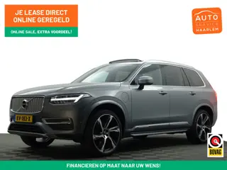 Volvo XC90 2.0 T8 Twin Engine AWD Inscription- 7 Pers, Panoramadak, Trekhaak, Carplay, Android Auto,