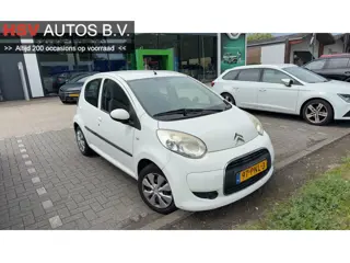 Citroen C1 1.0-12V Ambiance airco 4-deurs org NL