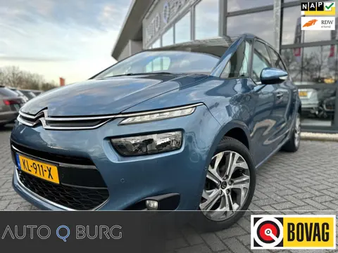 Citroen C4 Picasso 1.2 PureTech Intensive | Trekhaak | Navi | Climate | Blind spot | Park assist | C