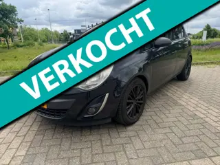 Opel Corsa 1.3 CDTi EcoFlex S/S Cosmo