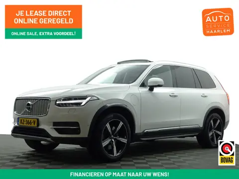 Volvo XC90 2.0 T8 Twin Engine AWD Inscription- Bowers Wilkins, Panoramadak, Head Up, High Beam Led, 