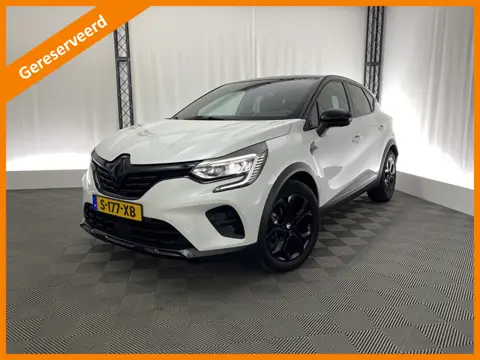 Renault Captur 1.6 E-Tech Plug-in Hybrid 160 Serie Limitée | Apple carplay | 360 camera | Trekhaak |