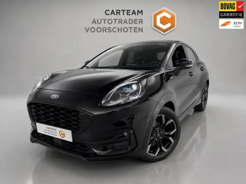 Ford Puma 1.0 EcoBoost Hybrid ST-Line X |NAP|