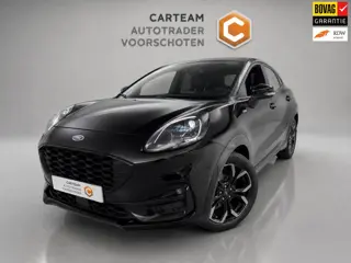 Ford Puma 1.0 EcoBoost Hybrid ST-Line X |NAP|