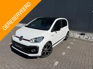 Volkswagen Up! 1.0 TSI GTI | Dealer onderhouden | Camera | Cruise