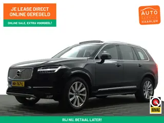 Volvo XC90 2.0 T5 AWD Inscription Aut- 7 Pers, Panoramadak, Stoelventilatie, Head Up, Active Xenon L