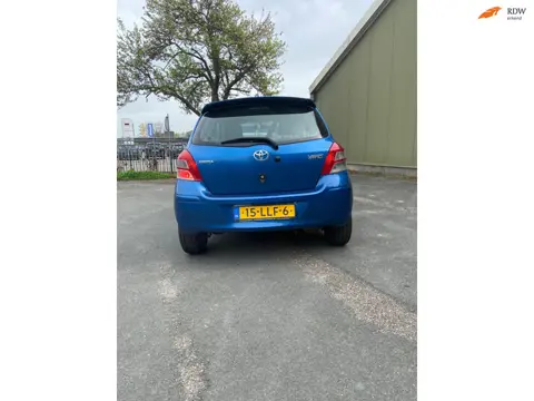 Toyota Yaris Invalide auto eerste eigenaar,NAP