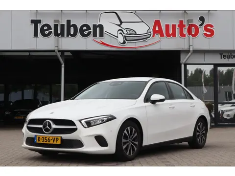 Mercedes-Benz A-klasse 180 Business Solution | Adaptive Cruise | Climate Control | Stoelverwarming