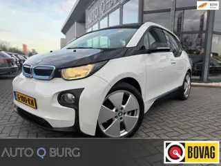 BMW I3 Basis Comfort Advance 22 kW | Automaat | Climate | Stoelverwarming | Cruise | PDC | Dealer on