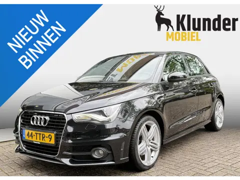 Audi A1 Sportback 1.4 TFSI Pro Line S |Navi|Xenon|Bluetooth|