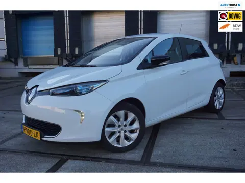 Renault ZOE R240 Zen 22 kWh (ex Accu) Huur Accu.