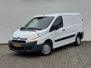 Citroen Jumpy 10 1.6 HDI L1H1 Economy Airco Cruisecontrol Pdc 3 Zitplaatsen