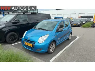 Suzuki Alto 1.0 Celebration EASSS airco 4-deurs org NL