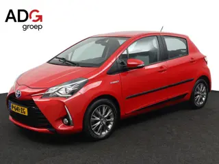 Toyota Yaris 1.5 Hybrid Design Sport | Climate Control | Toyota Safety Sense | Lichtmetalen Velgen |