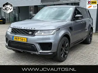 Land Rover RANGE ROVER SPORT D250 HSE Dynamic Stealth MOTOR
