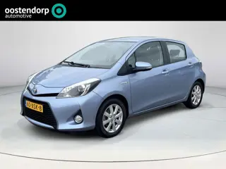 Toyota Yaris 1.5 Full Hybrid Aspiration  | All-in prijs | Automaat | Trekhaak | climate control