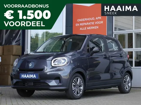 Leapmotor T03 Design 37.3 kWh | Nieuwe auto | Snel leverbaar! | Actieradius van 265 km (WLTP) Gecomb