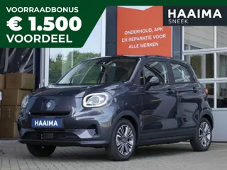 Leapmotor T03 Design 37.3 kWh | Nieuwe auto | Snel leverbaar! | Actieradius van 265 km (WLTP) Gecomb