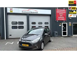 Ford B-Max 1.0 EcoBoost Style nieuwe distributie / garantie / beurt