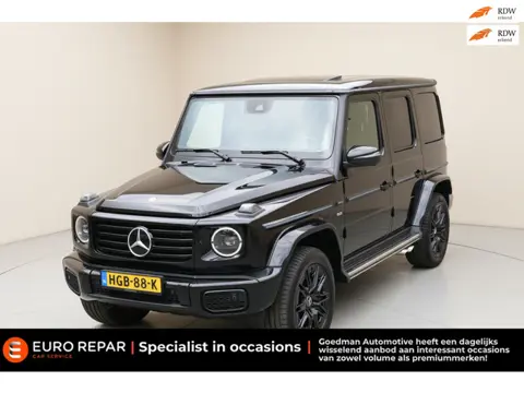 Mercedes-Benz G-klasse 580 Edition One 116 kWh NL-AUTO NAP VOL!