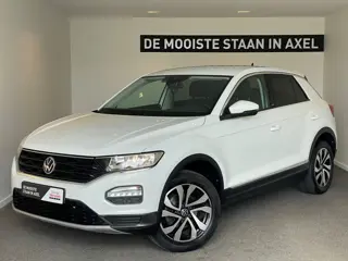 Volkswagen T-Roc 1.0 TSI Active (bj 2021)