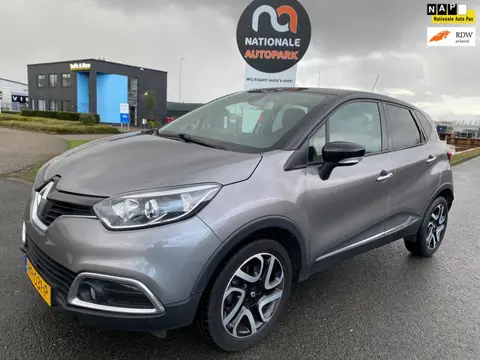 Renault Captur 2016 * 1.2 TCe Dynamique * AUTOMAAT * LMV * LED * NAVI * CLIMA