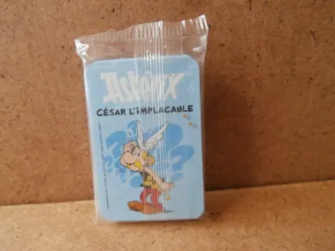 Asterix kaartspel adv7433