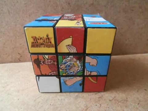 Asterix rubiks kubus adv745