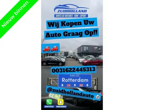 Peugeot Partner Wij Kopen Uw Auto graag Op! (bj 2014)