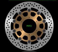 REMSCHIJF VOOR Honda CBR 600 RR 2003 - 2004
