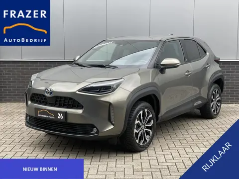 Toyota Yaris Cross 1.5 Hybrid DYNAMIC