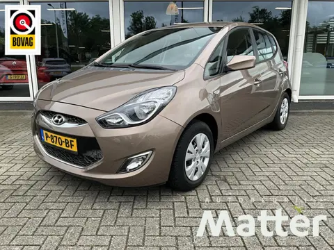 Hyundai ix20 1.4i i-Vision