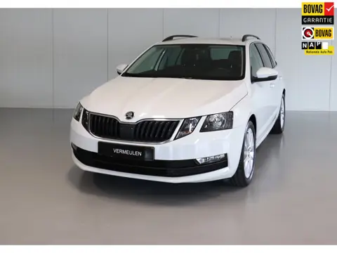 Skoda Octavia Combi 1.5 TSI Greentech Business Edition