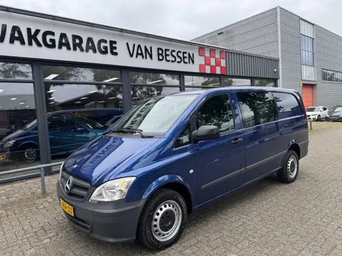 Mercedes-Benz Vito 110 CDI 320 Lang DC Luxe BTW VRIJ-AIRCO