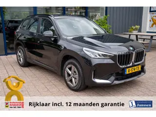 BMW X1 SDrive18i|Prijs rijklaar incl 12 mnd garantie|Nieuw Model Navi Camera Elek klep Dig.Cockpit