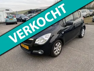 Opel Agila 1.0 Edition