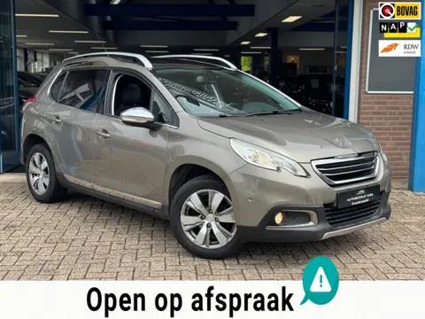 Peugeot 2008 1.2 PureTech Allure 2014 AUT NAVI CLIMA LM NAP!