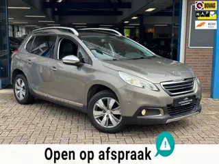 Peugeot 2008 1.2 PureTech Allure 2014 AUT NAVI CLIMA LM NAP!